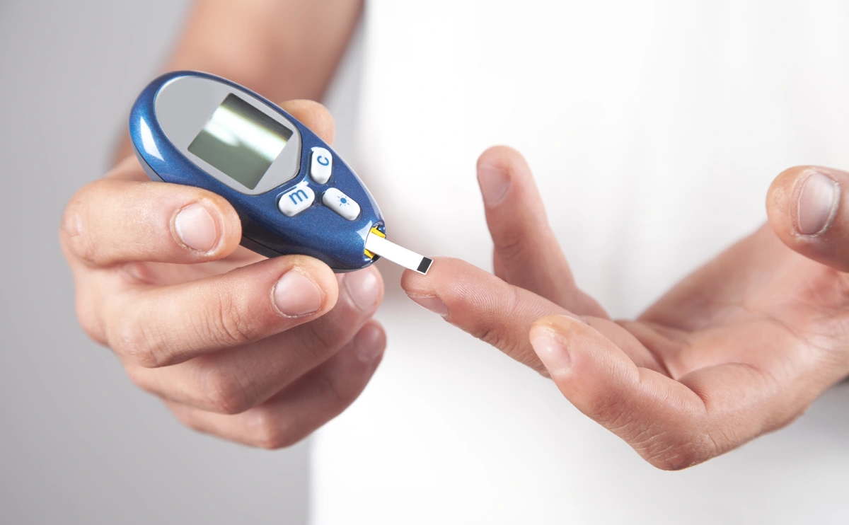 סוכרתיים ופטרת ציפורניים